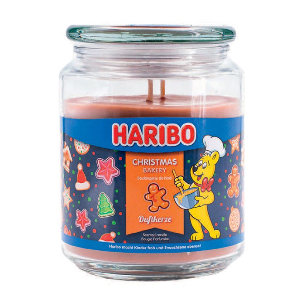 Haribo Christmas Bakery Large Jar Candle £15.29